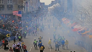 strage maratona Boston